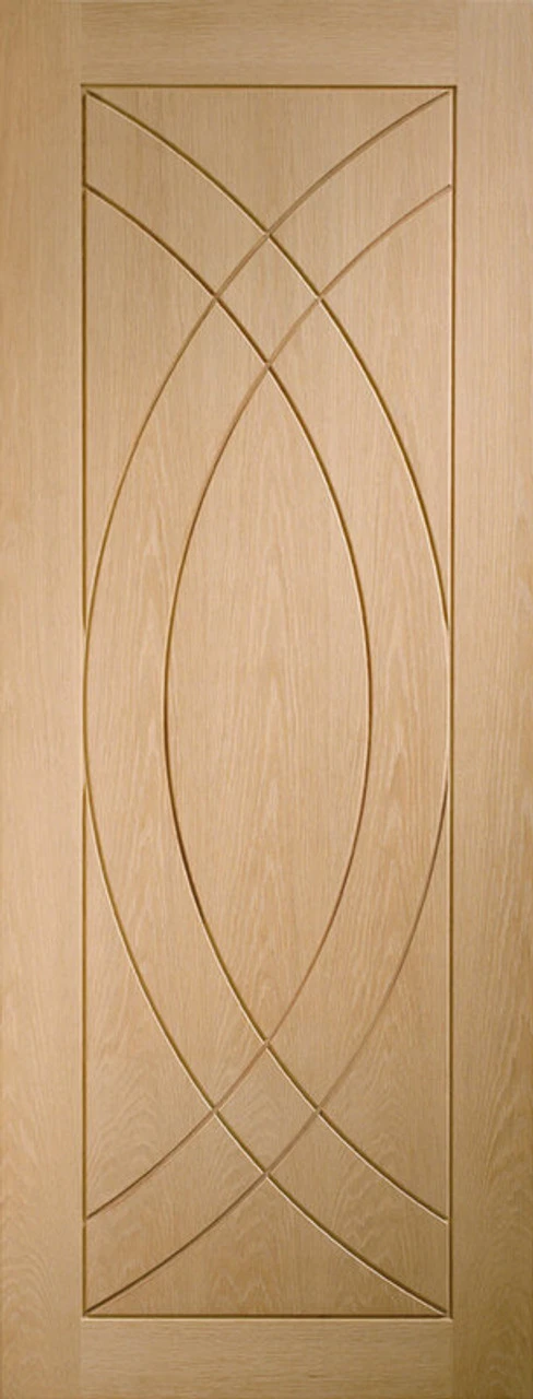XL Treviso Pre-Finished Internal Oak Door 3 XL Treviso Pre-Finished Internal Oak Door