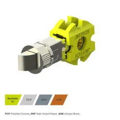 Jigtech Backset PCP Smart Standard Passage Latch