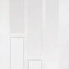 LPD Coventry White Primed Door