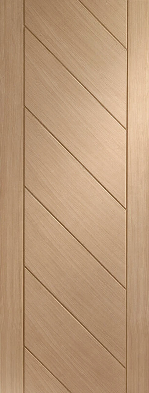 XL Monza Internal Oak Door 3 XL Monza Internal Oak Door