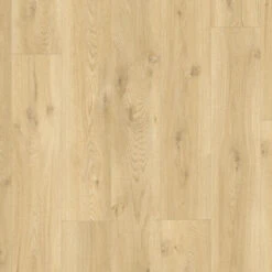 House Flex Shop 6 Quick Step Balance Glue Plus Drift Oak Beige Livyn Vinyl Flooring (3.655m2)