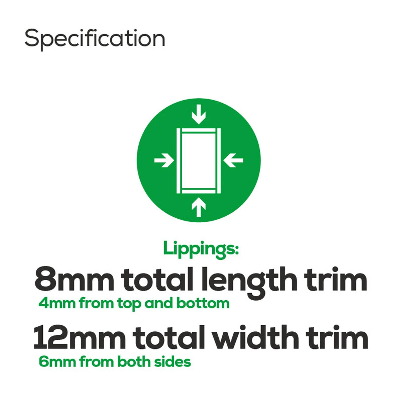 LPD Manhattan 9L White Primed Door 11 LPD Manhattan 9L White Primed Door - Image 9