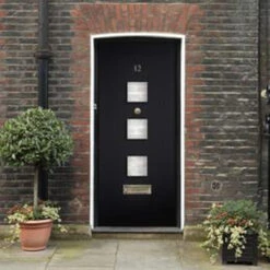 XL Tricoya Turin External Double Glazed Door With Clear Glass 1981 X 838 X 44mm (33'') -House Flex Shop t.tlx fGfBK68.LfBgwkOwHf.fGUCfE. 67327.1652779633