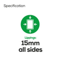 Deanta Rochester White Primed Glazed Door -House Flex Shop t.tlx fGfBK68.LfBz0TrT9f.fU3CfE. 53291.1700736770