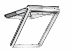 Velux GPL 2066 Top Hung White Painted Roof Window (Various Size)