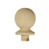 Richard Burbidge Newel Cap Ball Pine 90mm -House Flex Shop t.tlx gqgVXoP.GgVVatZJIg.gN vg8. 24369.1687586991
