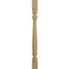 Richard Burbidge Colonial Spindle White Oak 900 X 41mm