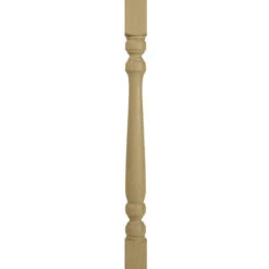 Richard Burbidge Colonial Spindle White Oak 900 X 41mm