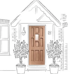 XL York External Obscure Single Glazed Door -House Flex Shop t.tlx hAh r7y.Nh 1l38Zoh.hicRhI. 91367.1700661348