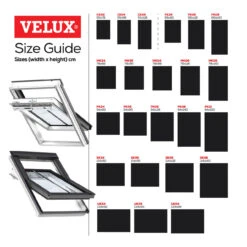 Velux ZWC 0000T Window Profile Set & Special Head Flashing (GGL/GGU/GPL/GPU) -House Flex Shop t.tlx iTixDYL.uixhejvMai.iCfci9 . 98297.1700738223