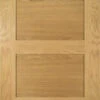 Deanta Coventry Oak Door