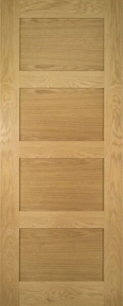 Deanta Coventry Oak Door