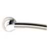 Ultimo Passage Door Lever On Round Rose SNP/PCP 1 Ultimo Passage Door Lever On Round Rose SNP/PCP -House Flex Shop t.tlx kfkLMC0.1kLLuTztLk.kjHFkY. 09678.1687589939