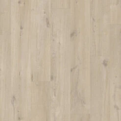 Quick Step Pulse Click Cotton Oak Beige Livyn Vinyl Flooring (2.220m2)