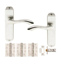 Internal Door Pack SCP Stretton 42mm