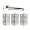 Ultimo Lever Door Handle Pack On Round Rose SNP PCP -House Flex Shop t.tlx ndne5I .onee8PbUdn.n7Aznp. 16841.1687589304