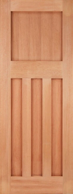 LPD DX 30s External Hardwood M&T Door