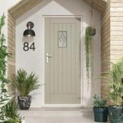 XL Tricoya Chancery External Double Glazed Door With Clear Glass 1981 X 838 X 44mm (33'') -House Flex Shop t.tlx rlr7AJi.Rr7S6 V.Ar .rlD rO. 89632.1652779626