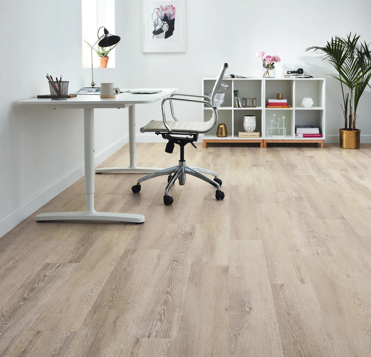 Karndean Palmaria Palio Rigid PVC Flooring 1211mm X 170 X 4.5mm (2.468m2 Pack) 4 Karndean Palmaria Palio Rigid PVC Flooring 1211mm X 170 X 4.5mm (2.468m2 Pack) - Image 2