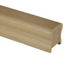 Burbidge Heavy Duty Handrail For 41mm Spindles White Oak