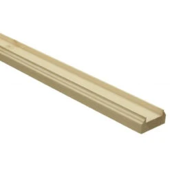 Richard Burbidge Baserail Prof For 32mm Groove Pine 2400mm