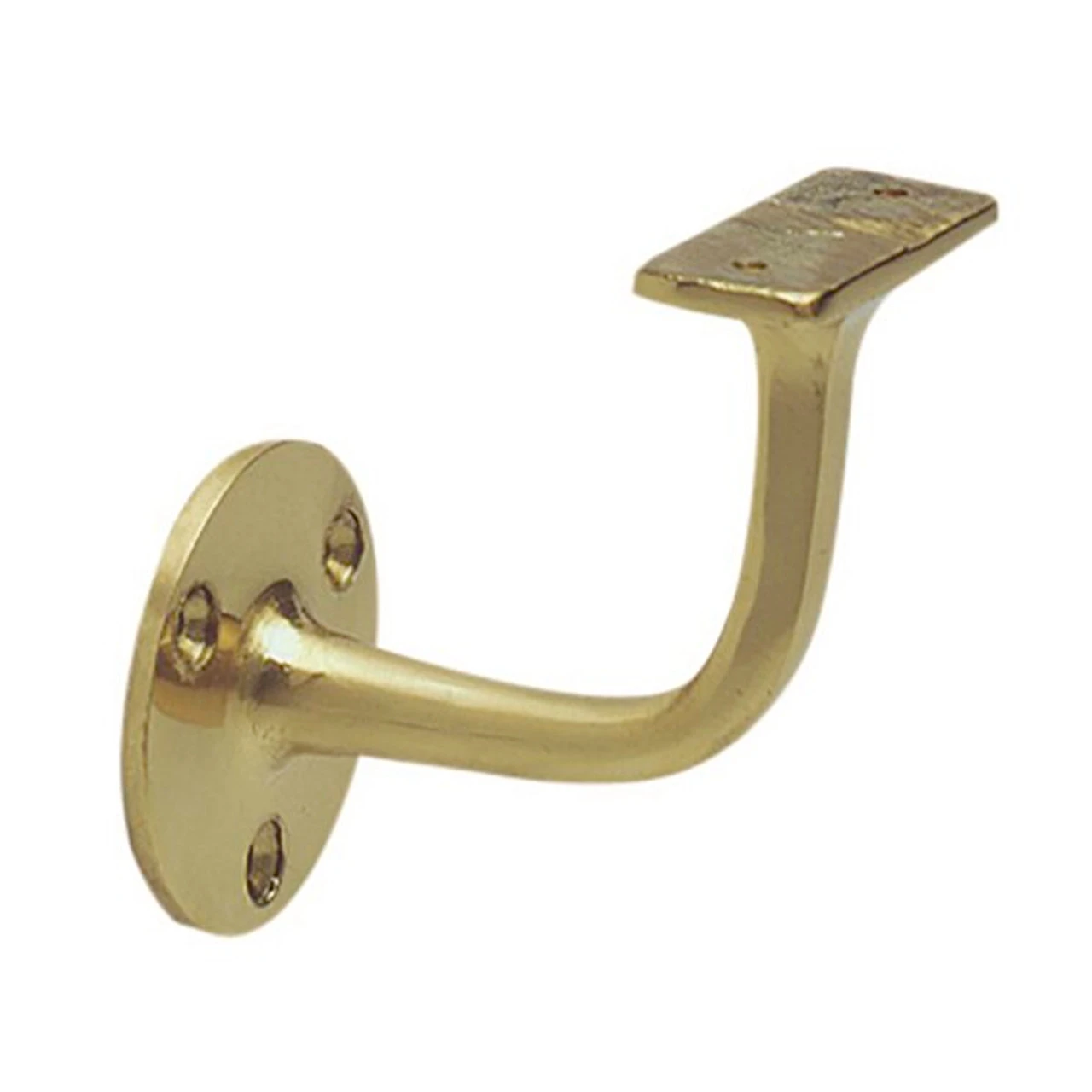Richard Burbidge Wall Bracket Brass 3 Richard Burbidge Wall Bracket Brass