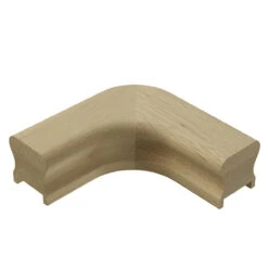 Richard Burbidge HDR Horizontal Turning White Oak