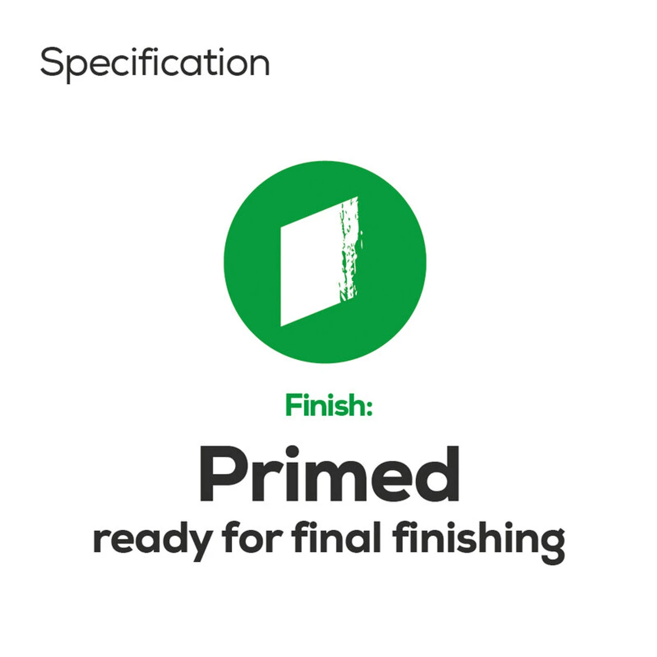 LPD 4P Bi-Fold White Primed Door 1981 X 762 X 35mm (30 Inch) 6 LPD 4P Bi-Fold White Primed Door 1981 X 762 X 35mm (30 Inch) - Image 4