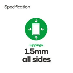 Deanta Dalston White Primed Tinted Glazed Door -House Flex Shop t.tlx wyw2muS.Iw2ZUxSzSw.w1WOwr. 00098.1700734213