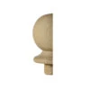 Richard Burbidge Half Newel Cap Ball White Oak 90mm -House Flex Shop t.tlx xbxTYZf.ixTT7W Krx.xKBDx1 . 47998.1687587043