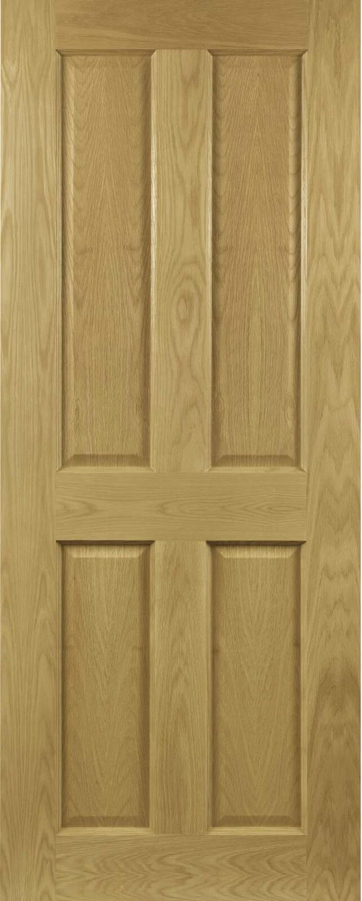 Deanta Bury Fully Finished Oak Fire Door 3 Deanta Bury Fully Finished Oak Fire Door