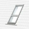 Velux ETW WK34 0000 Tile Flashing GIL/GIU Sloping Fixed Element