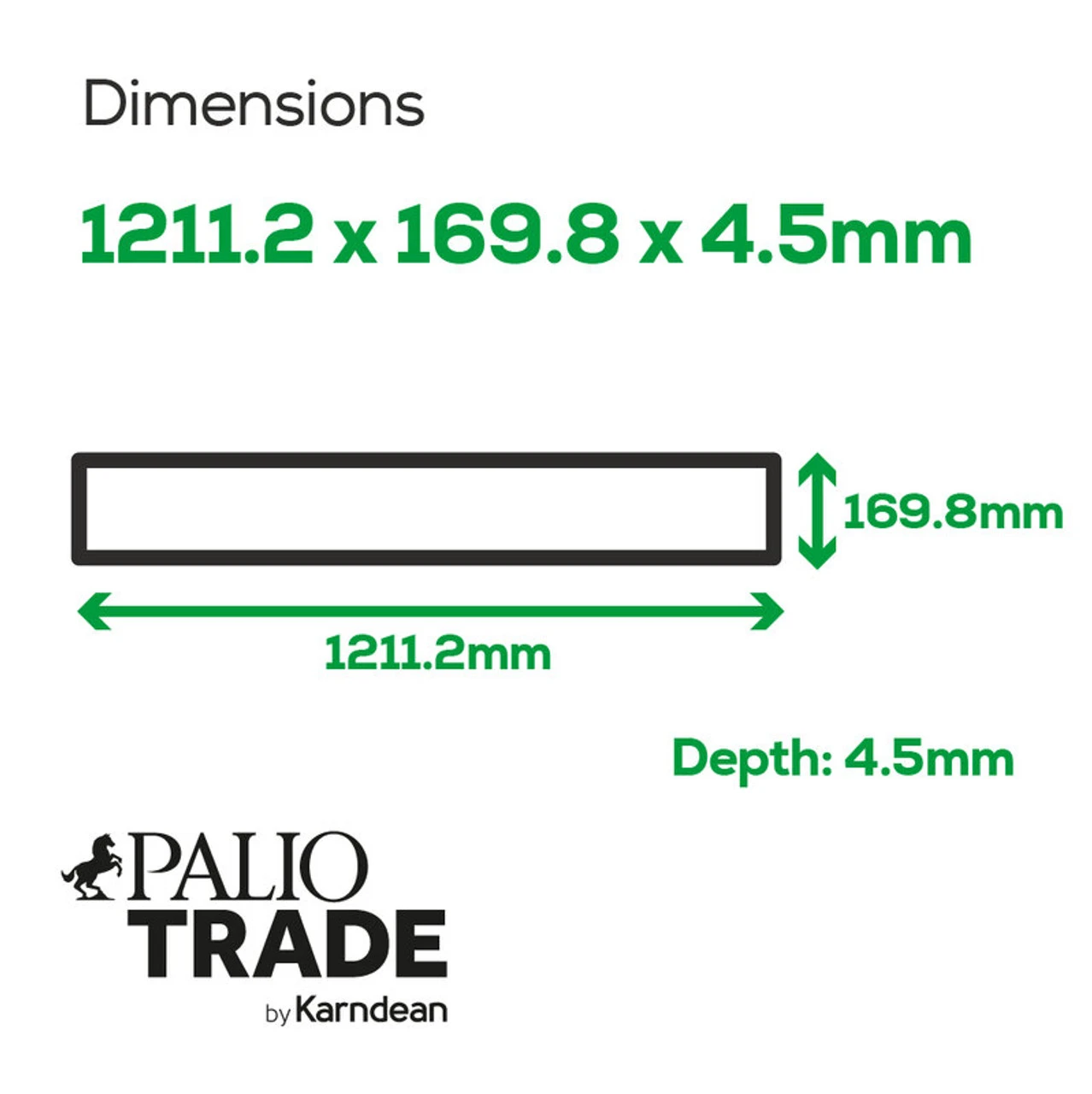 Karndean Torcello Palio Rigid PVC Flooring 1211 X 170 X 4.5mm (2.468m2 Pack) 8 Karndean Torcello Palio Rigid PVC Flooring 1211 X 170 X 4.5mm (2.468m2 Pack) - Image 6